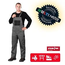 Arbeitslatzhose Grau Arbeitskleidung Latzhose Herren Hose Arbeitshose Gr 46 62 Ebay Arbeitskleidung Latzhose Herren Latzhose