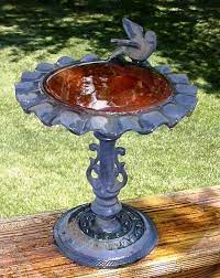 Maybe you would like to learn more about one of these? Bird Bath For Sale Guaranteed To Rust Hanging Bird Bath Bird Bath Bird Baths For Sale