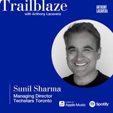 Trailblaze with Sunil Sharma by Trailblaze