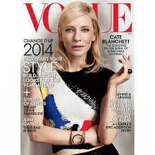 Her australian mother, june gamble, worked as a property developer and teacher, and her american father, robert dewitt blanchett jr., a texas native, was a united states navy chief petty officer who later worked as an advertising executive. Star News Cate Blanchett Auf Der Us Vogue Vogue Germany