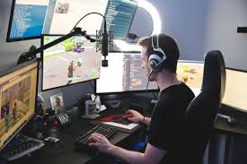 We would like to show you a description here but the site won't allow us. Does Your Son Want To Be A Professional Streamer Healthy Gamer