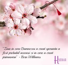 Imagini De 1 Martie Martisoare Virtuale Bucura Te De Venirea Primaverii Si Sarbatoreste Acest Moment Special Cu Flyer Design Online Flyer Maker Floral Poster