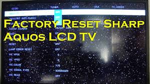 Sharp Aquos Lcd Tv Firmware Download