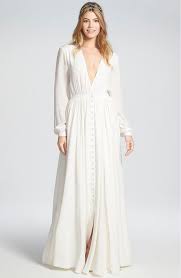 12 Wedding Dresses With Long Sleeves Mywedding White Evening Dress Wedding Dress Long Sleeve Wedding Dress Flowy