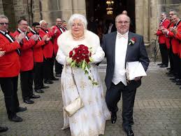 Werner Und Irmgard Pawelkiewicz Feierten Goldene Hochzeit Karnevalsgesellschaft Die Glasspatzen Wadgassen E V