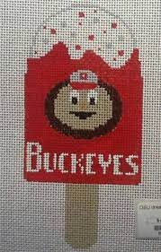 Bucknut features ohio state university officially licensed products, gifts, merchandise, signed memorabilia and gear for all buckeye fans and alumni, kitchen accessories, block o refrigerator magnet. 7 1 Buckeyes Ideas Ohio State Cross Stitch Cross Stitching