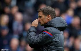 Последние твиты от frank de boer (@fdeboerofficial). Frank De Boer Takes Swipe At Crystal Palace Express Digest