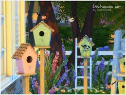 Want more options when stocking the bird cages or small pet terrariums? Sims 4 Bird Cc Birdcages Bird Feeders More Fandomspot