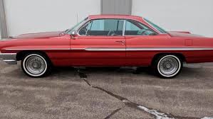 Image result for Dawnfire Mist 1961 Pontiac