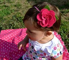 Salttree Diy Felt Flowers Felt Flowers Diy Diy Hair Accessories Felt Flowers