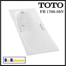 Maybe you would like to learn more about one of these? Bathtub Toto Fb 1700 80n Bak Mandi Shopee Indonesia