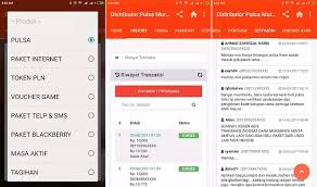 Cara jualan pulsa dan kuota lewat aplikasi. 8 Aplikasi Berjualan Pulsa Dan Kuota Internet Untuk Smartphone Rancah Post