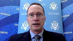 Us State Department Expert David Asher Says Lab Leak Is Only Logical Explanation Of Covid Source Daily Mail Online