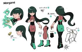 Lgpe Sabrina Disney Concept Art Concept Art Books Concept Art Characters