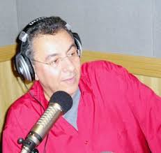 Flávio Prado:Bundão,covarde e canalha do microfone