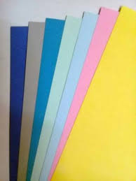 Dari sini saja dapat menjelaskan kenapa paparan lignin ke udara dan sinar matahari adalah penyebab berubahnya warna pada kertas atau menyebabkan kertas menjadi kuning. Jual Kertas Buffalo Qq Folio Polos Warna Biru Tua