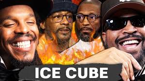 Ice Cube tells the story of how Katt Williams stole the role of Money Mike  from Ricky Smiles