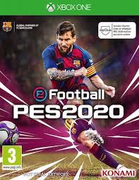 Efootball Pes 2020 Xbox One 27 85 Frugal Gaming In 2020 Konami Ps4 Games Pro Evolution Soccer
