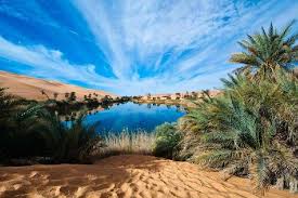معلومات عن بحيرة ام الماء في ليبيا موسوعة