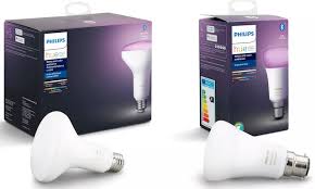 Smart bulbs feature a tiny computer chip that lets them communicate with your phone, smart assistant, or accessories, whether through bluetooth or zigbee. New Philips Hue Bulbs Have Bluetooth And Don T Need A Hub To Work Ubergizmo