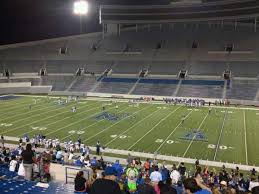 liberty bowl memorial stadium section 103 row 50 home of