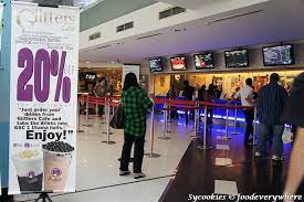 You need javascript enabled to view it. La Kaffa Coffee And Movies At The Gsc Cinema Foodeverywhere