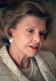 Betty Ford dies at 93