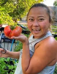 First-time pandemic gardeners are excited to start a second season of food  crops