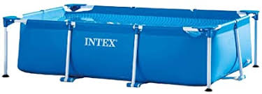 Maximize your pool experience with our largest ultra xtr™ frame pool. Amazon Com Intex 8 5 X 5 3 X 2 13 Rectangular Frame Above Ground Backyard Swimming Pool Garden Outdoor