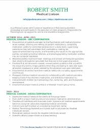 Feb 24, 2018 · 10 tips for using a medical science liaison video cover letter. Medical Liaison Resume Samples Qwikresume