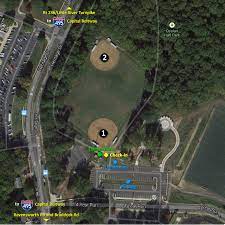 Wakefield Park Softball Fields Tournament Fields » Stingrays Fastpitch