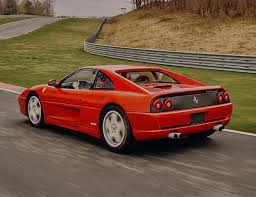 It had the pininfarina signature on the so here it comes the f355. Here S How You Make One Of The Best Sports Cars Of The 1990s Even Better