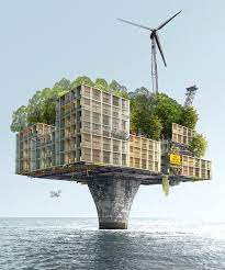 Learn more from our offshore injury lawyers. Xtu Architects Imagines Offshore Oil Rigs As Radical Housing Of The Future
