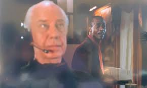 What an annoying madman Mr Wilcox was!