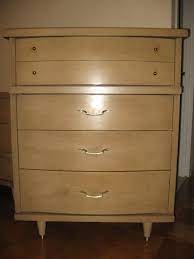 Add some vibrancy to your life (and boudoir) with. 1950s Bedroom Furniture 10 Blonde Wood Furniture Articlerow Com Bedroom Vintage Bedroom Furniture Furniture