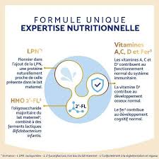 Inostime 2ème âge 6-12 mois 800g