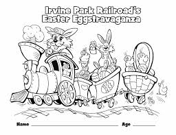 Search through more than 50000 coloring pages. Children S Coloring Page Irvine Park Railroad