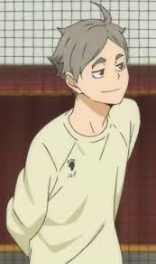 Pin By Hanna Dr On Haikyuu Haikyuu Anime Cute Anime Character Anime