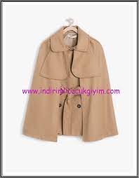 Koton 2016 Kiz Cocuk Kaban Mont Modelleri Moda Kiz Cocuklar Kizlar