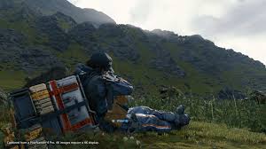 Helpful structures, vehicles, equipment, and signs of other sams may be used by players in their travels. Here Are The Death Stranding Trophies Metal Gear Informer
