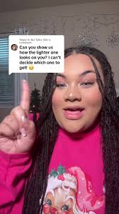 Preference Between Lighter and Darker Shades