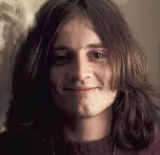 Led Zeppelin's John Paul Jones relaxing with his family, 1971