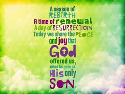 Simplicity is the ultimate sophistication. Happy Easter American Greetings Blog