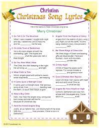The song's story about a little boy wanting to buy his dying mother the perfect gift touched a chord with many listeners. Printable Christian Christmas Song Lyrics Christian Christmas Songs Christmas Songs Lyrics Christian Christmas