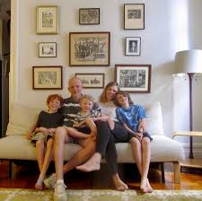 Cozy top floor one bedroom. Fitting A Family Of Five Into A One Bedroom In Brooklyn The New York Times