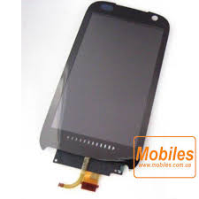 Экран для HTC Touch Pro2 CDMA серый ...
