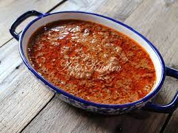 Kulit tersebut dibuang separuh sahaja. Kuah Kacang Daging Istimewa Azie Kitchen Azie Kitchen