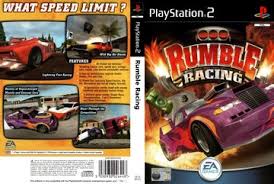 Log in to add screenshot. Rumble Racing Ps2 The Cover Project