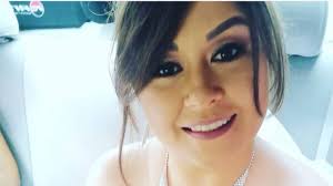 Novia llegó al altar en medio de quimioterapia y lucha contra cáncer de  mama