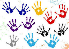 Child Handprint Vectors By Vihaanlight Vecteezy Com Pin 13 Vector Art Design Vector Free Vector Art